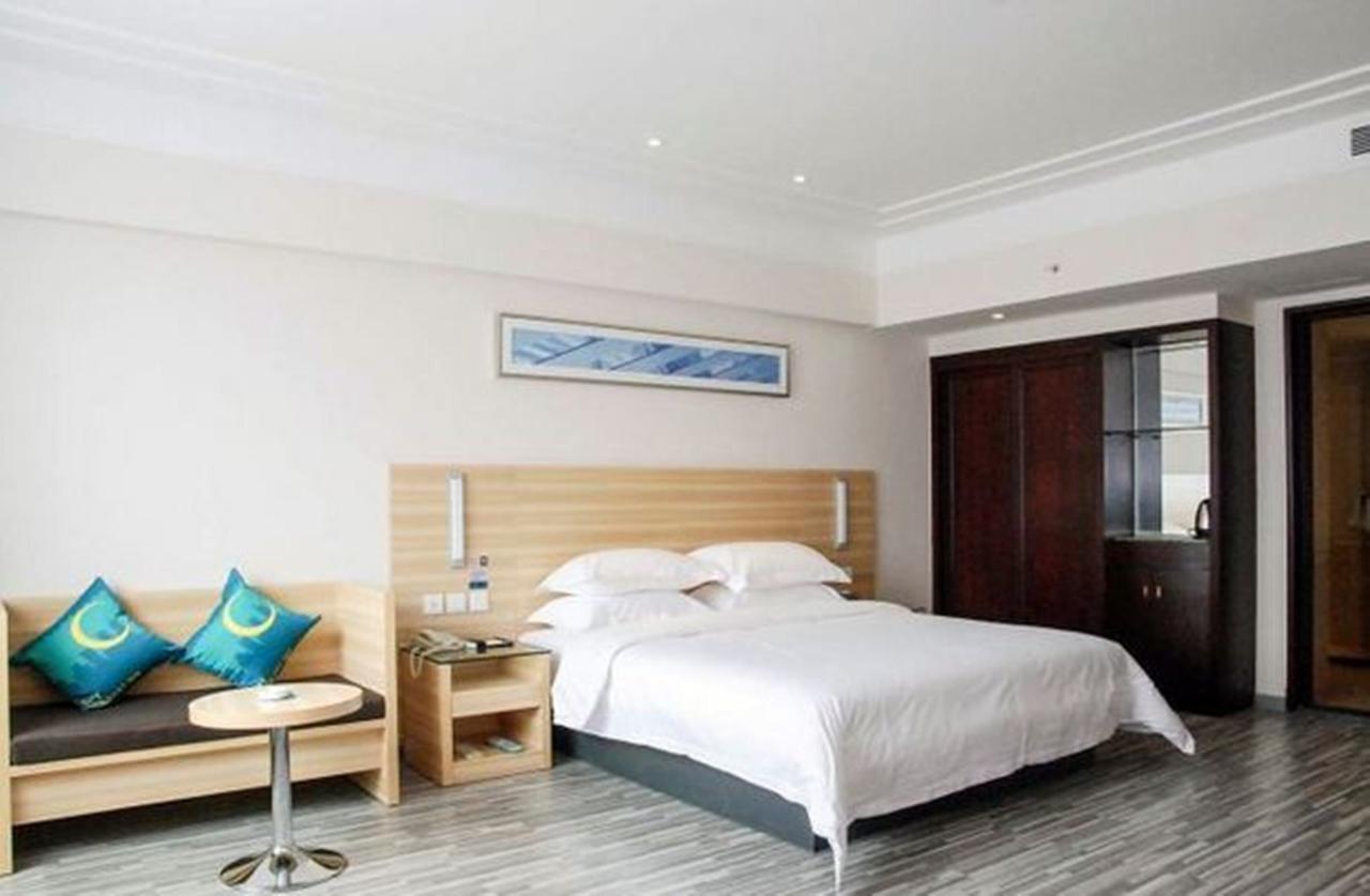 City Comfort Inn Liuzhou North Railway Station Branch מראה חיצוני תמונה