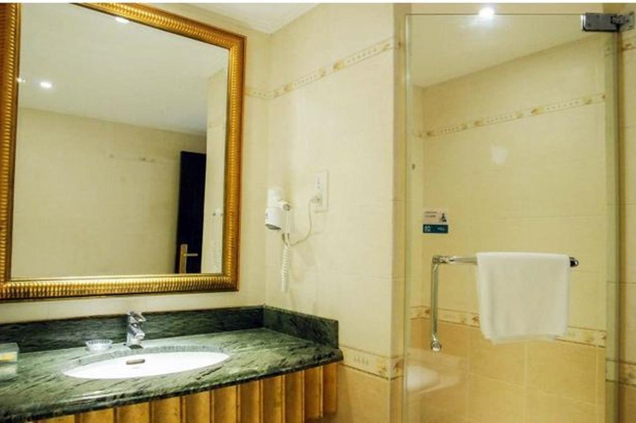 City Comfort Inn Liuzhou North Railway Station Branch מראה חיצוני תמונה
