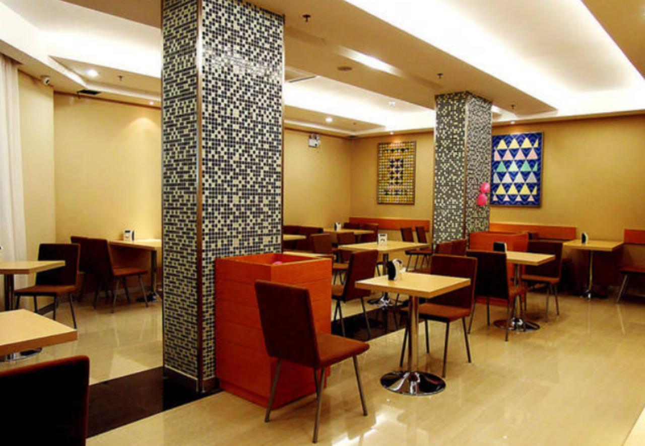 City Comfort Inn Liuzhou North Railway Station Branch מראה חיצוני תמונה