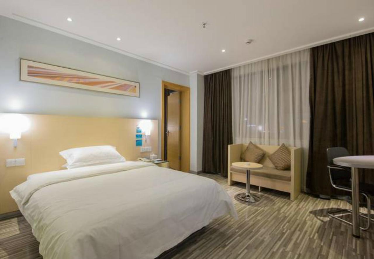 City Comfort Inn Liuzhou North Railway Station Branch מראה חיצוני תמונה