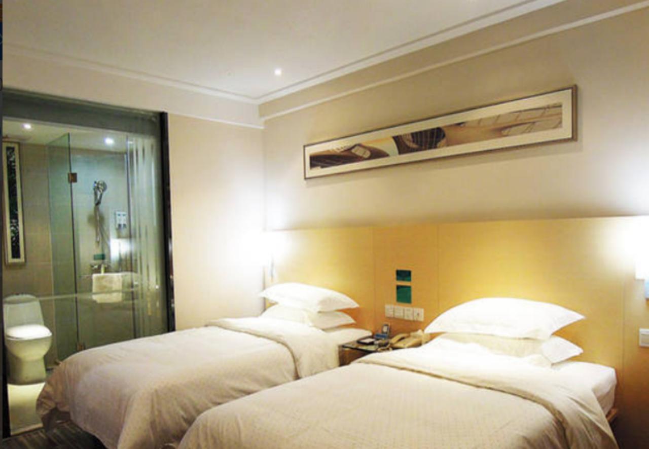 City Comfort Inn Liuzhou North Railway Station Branch מראה חיצוני תמונה