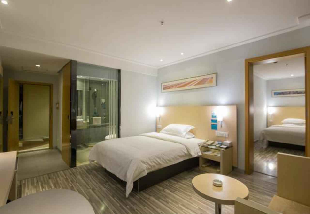 City Comfort Inn Liuzhou North Railway Station Branch מראה חיצוני תמונה