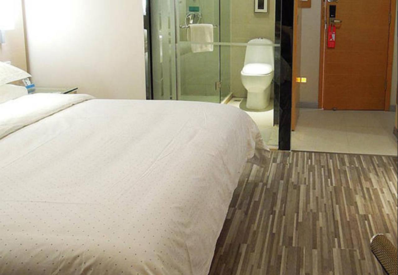City Comfort Inn Liuzhou North Railway Station Branch מראה חיצוני תמונה