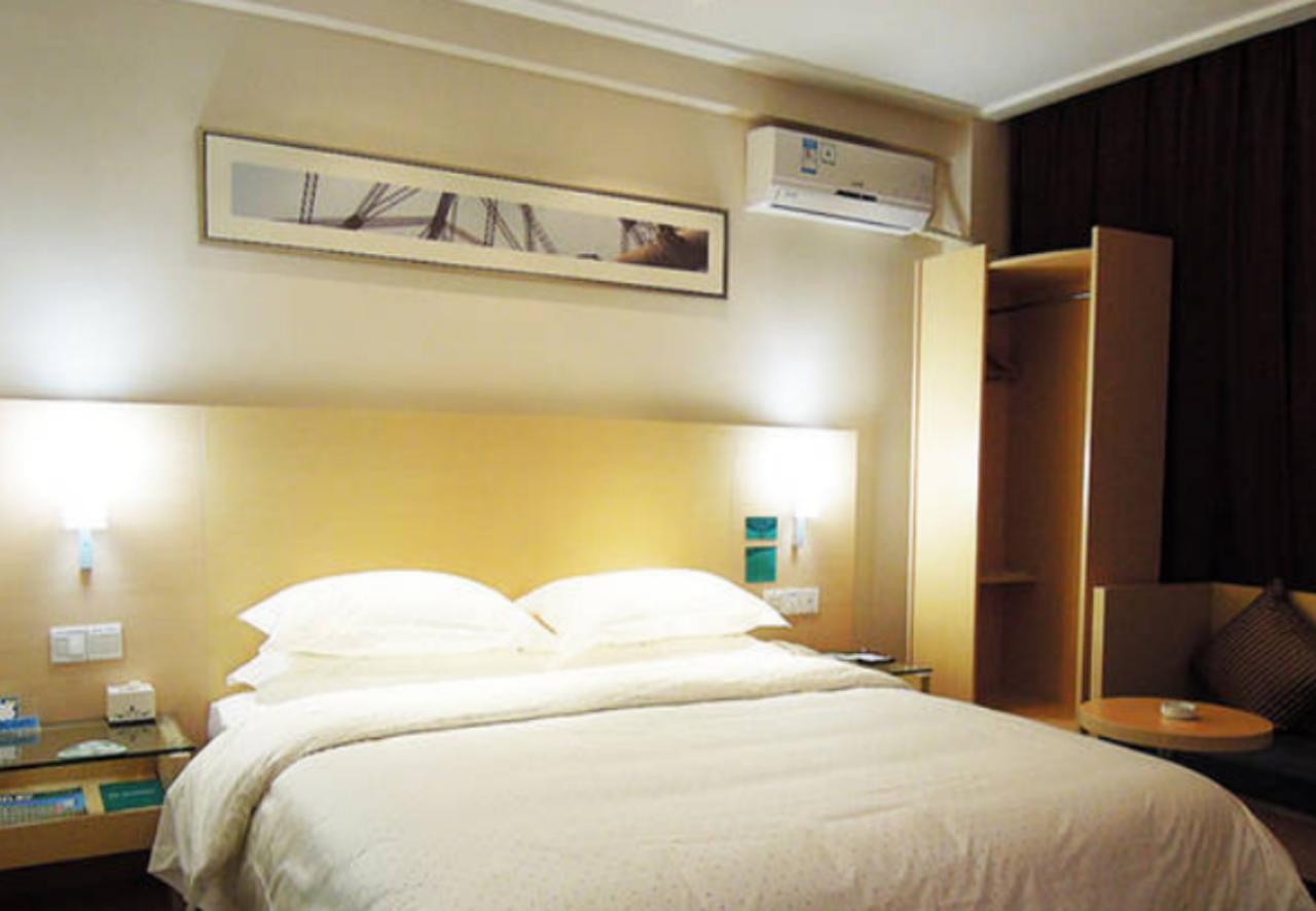City Comfort Inn Liuzhou North Railway Station Branch מראה חיצוני תמונה
