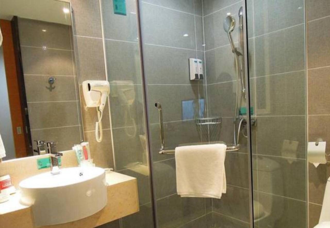 City Comfort Inn Liuzhou North Railway Station Branch מראה חיצוני תמונה